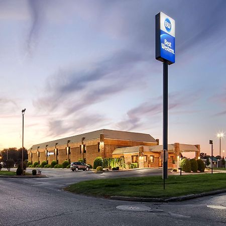 Best Western Martinsville Inn Eksteriør billede