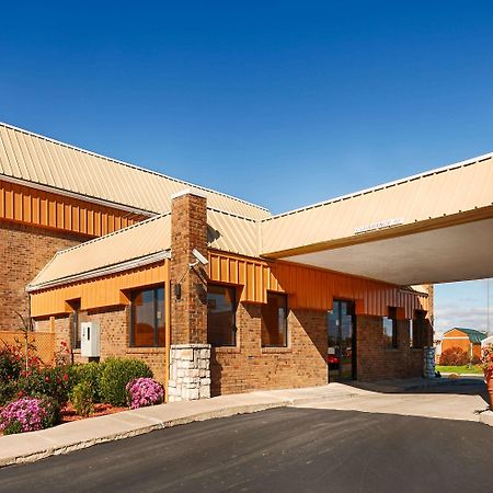 Best Western Martinsville Inn Eksteriør billede