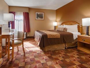 Best Western Martinsville Inn Værelse billede