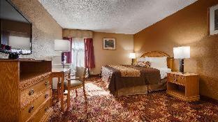 Best Western Martinsville Inn Værelse billede