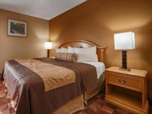 Best Western Martinsville Inn Værelse billede