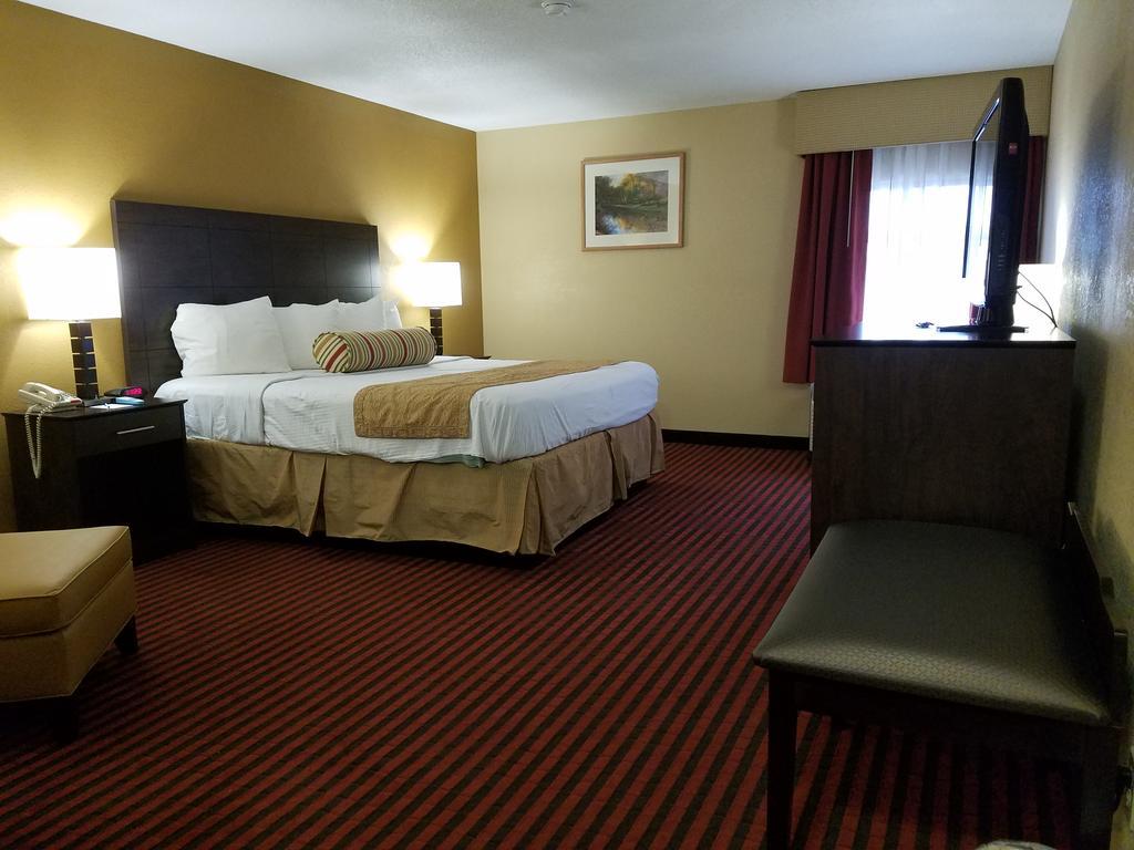 Best Western Martinsville Inn Eksteriør billede