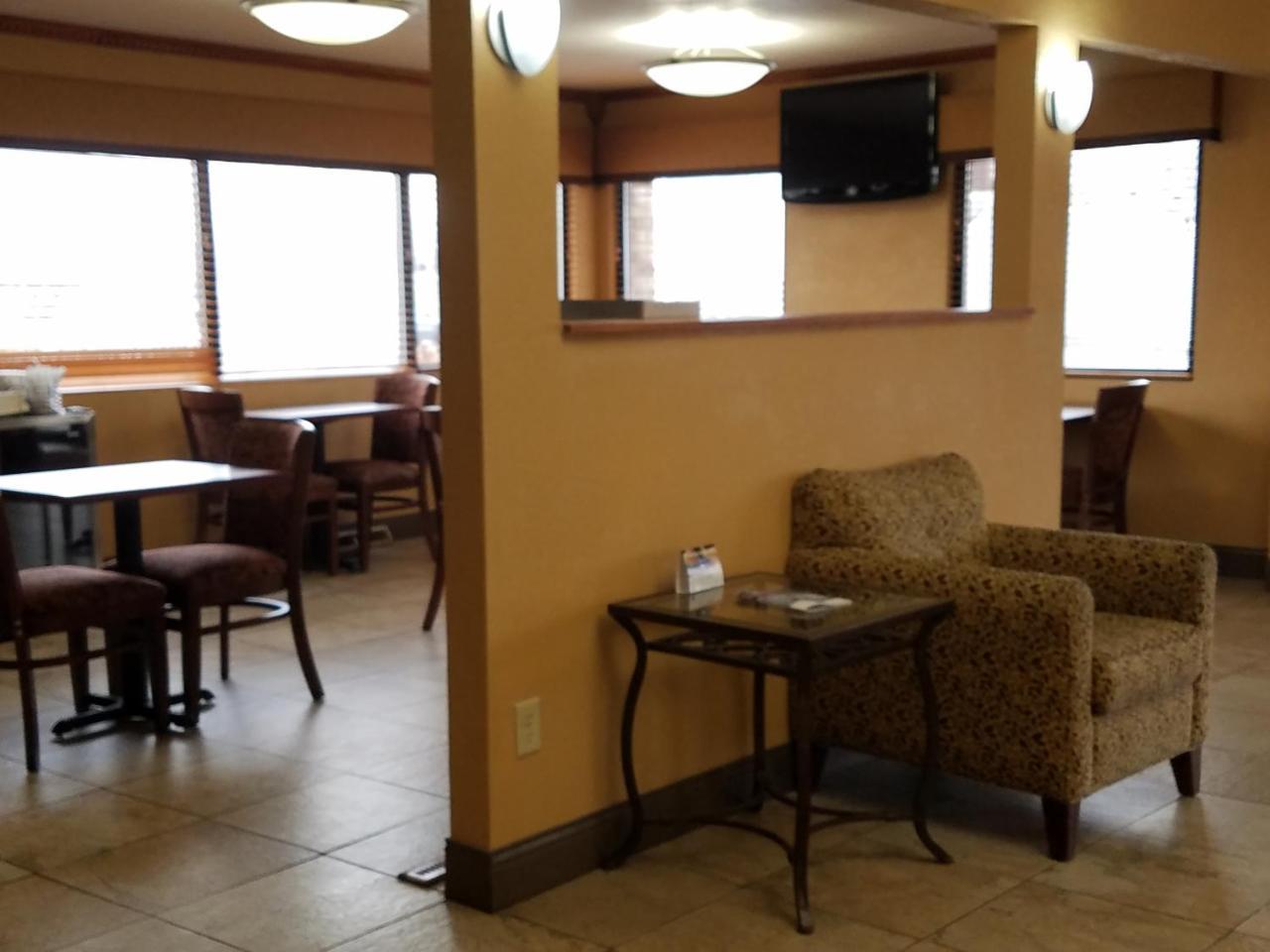 Best Western Martinsville Inn Eksteriør billede